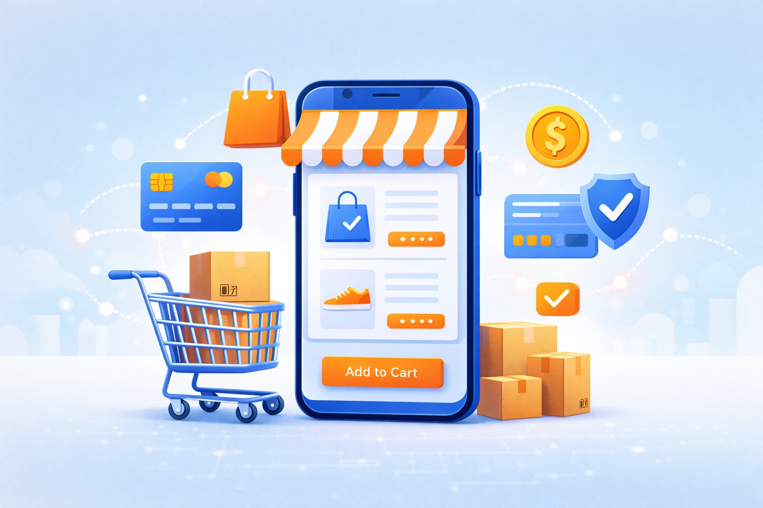E-Commerce